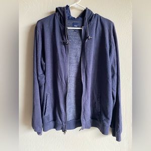 GAP | navy blue jacket | Men’s M